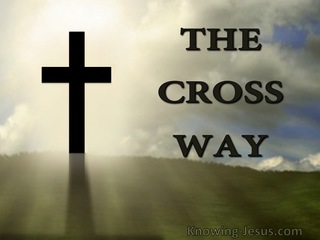 Cross Road (devotional) (beige)